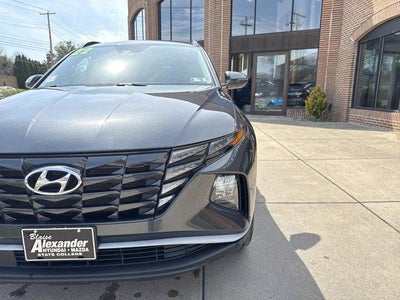 2022 Hyundai TUCSON SEL AWD