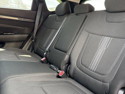 2022 Hyundai TUCSON SEL AWD