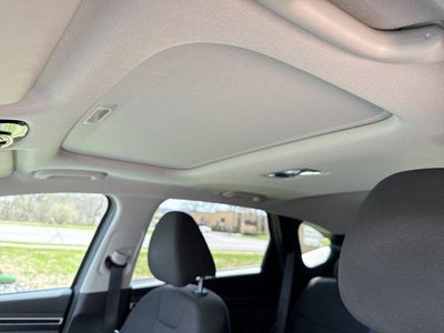 2022 Hyundai TUCSON SEL AWD