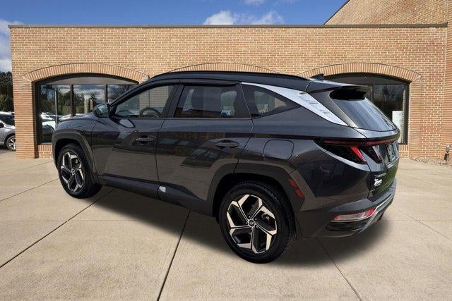2022 Hyundai TUCSON SEL AWD