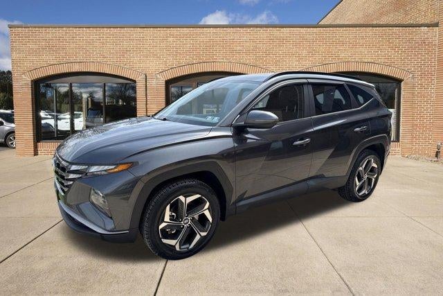 2022 Hyundai TUCSON SEL AWD