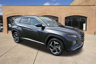 2022 Hyundai TUCSON SEL AWD