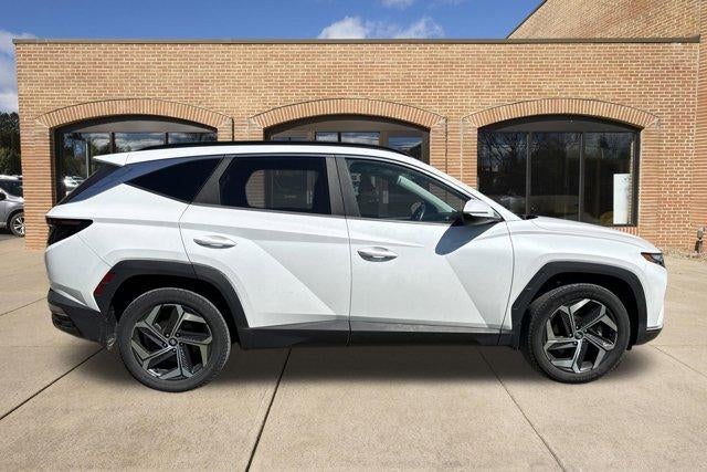 2022 Hyundai TUCSON SEL AWD
