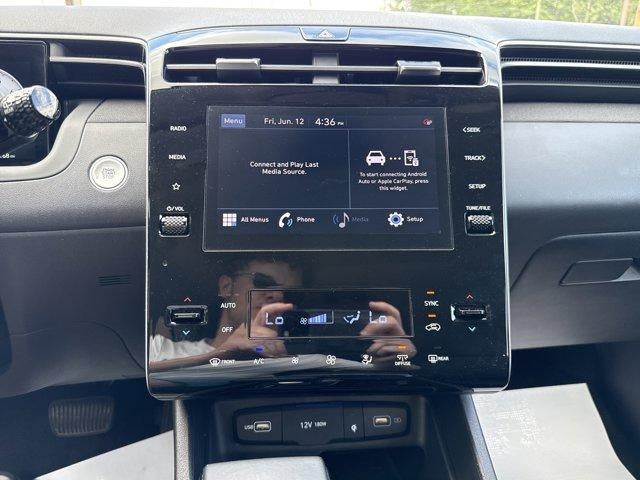 2022 Hyundai TUCSON SEL AWD
