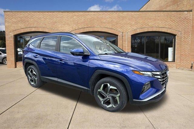 2022 Hyundai TUCSON SEL AWD