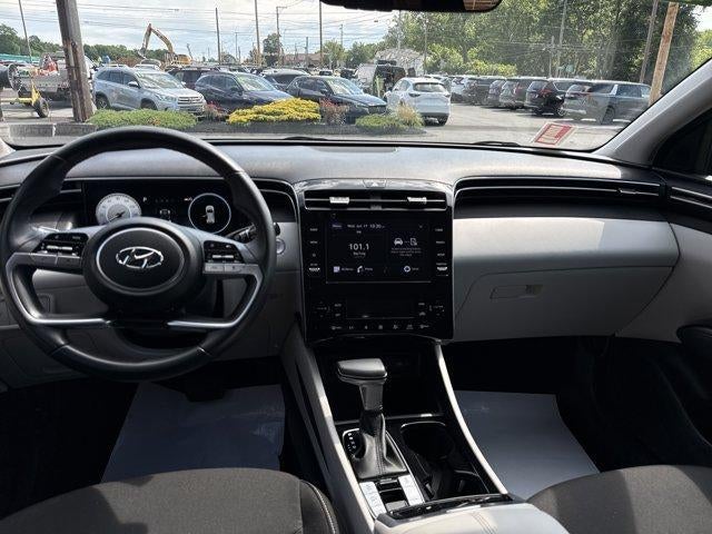 2022 Hyundai TUCSON SEL AWD
