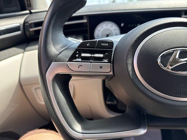 2022 Hyundai TUCSON SEL AWD
