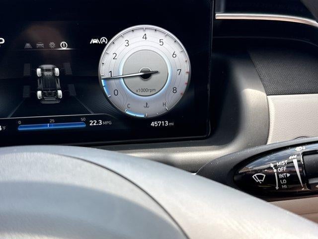 2022 Hyundai TUCSON SEL AWD