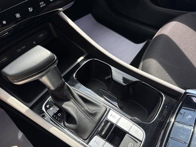 2022 Hyundai TUCSON SEL AWD