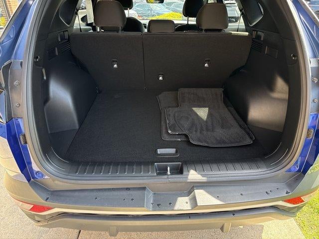 2022 Hyundai TUCSON SEL AWD