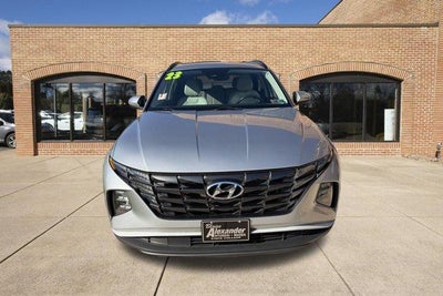 2023 Hyundai TUCSON SEL AWD