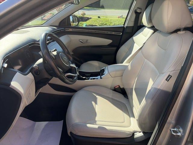 2023 Hyundai TUCSON SEL AWD