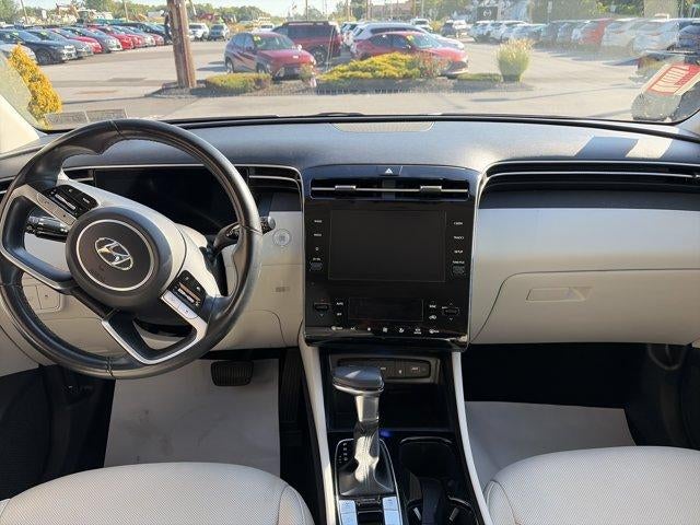 2023 Hyundai TUCSON SEL AWD