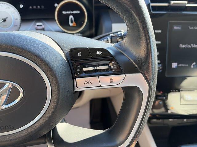 2023 Hyundai TUCSON SEL AWD