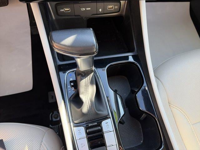 2023 Hyundai TUCSON SEL AWD