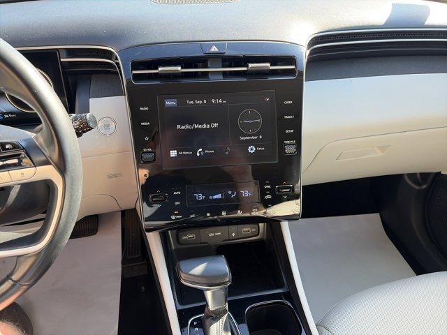 2023 Hyundai TUCSON SEL AWD