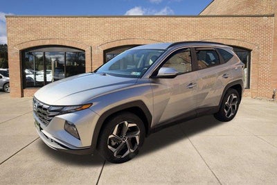 2023 Hyundai TUCSON SEL AWD