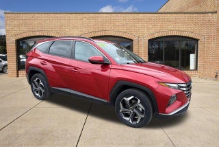 2023 Hyundai TUCSON SEL AWD