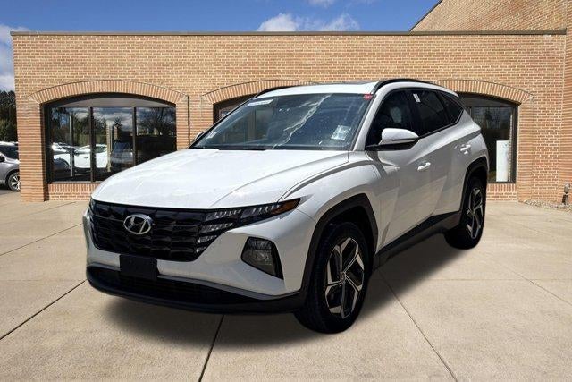 2023 Hyundai TUCSON SEL AWD