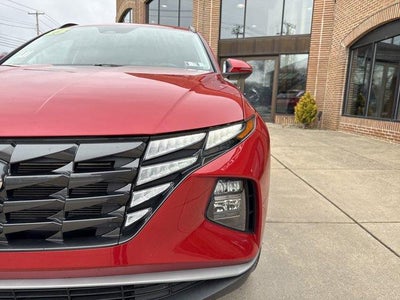 2023 Hyundai TUCSON SEL AWD
