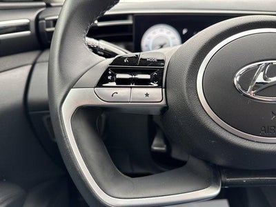 2023 Hyundai TUCSON SEL AWD