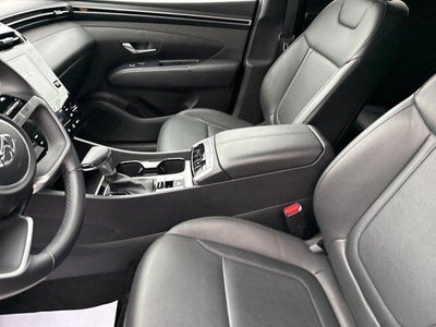 2023 Hyundai TUCSON SEL AWD