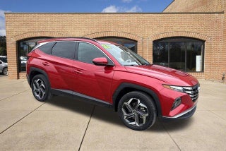 2023 Hyundai TUCSON SEL AWD