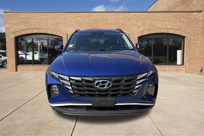 2022 Hyundai TUCSON SEL AWD