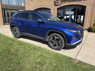 2022 Hyundai TUCSON SEL AWD
