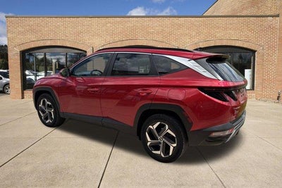 2023 Hyundai TUCSON SEL AWD