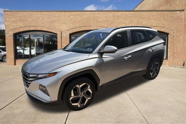 2024 Hyundai TUCSON SEL AWD *Ltd Avail*