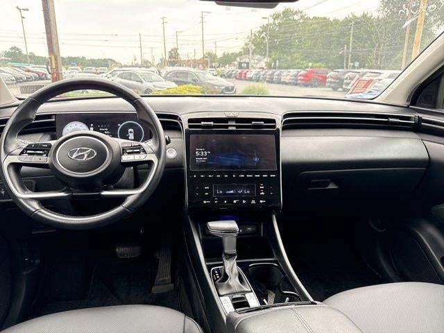 2024 Hyundai TUCSON SEL AWD *Ltd Avail*