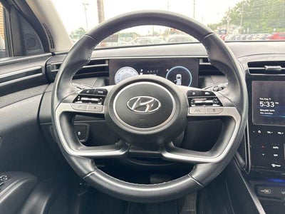2024 Hyundai TUCSON SEL AWD *Ltd Avail*