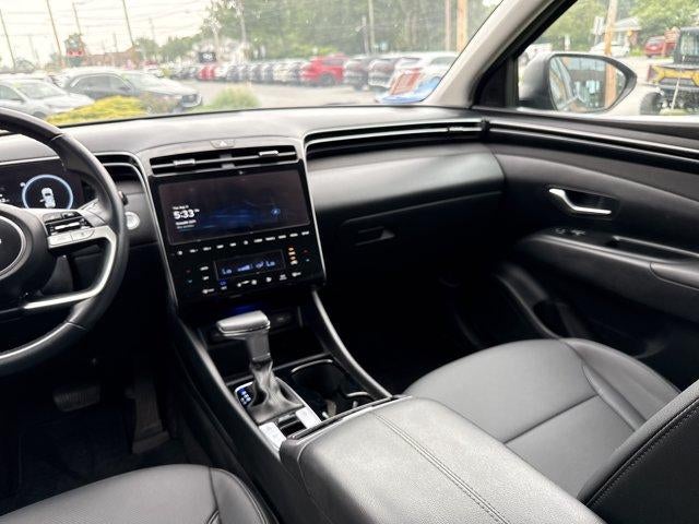 2024 Hyundai TUCSON SEL AWD *Ltd Avail*