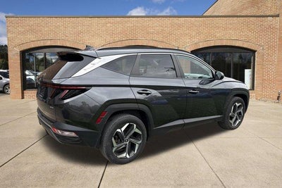 2024 Hyundai TUCSON SEL AWD *Ltd Avail*