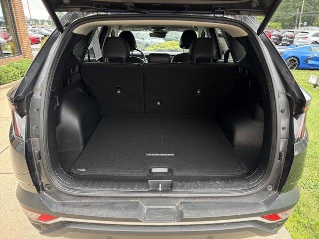 2024 Hyundai TUCSON SEL AWD *Ltd Avail*