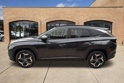2024 Hyundai TUCSON SEL AWD *Ltd Avail*