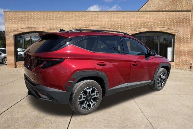 2025 Hyundai TUCSON XRT AWD