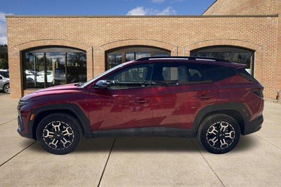 2025 Hyundai TUCSON XRT AWD