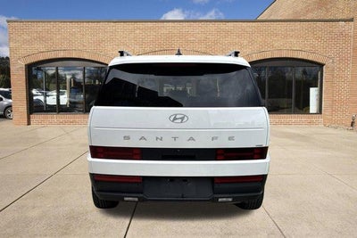 2025 Hyundai SANTA FE Hybrid SEL AWD