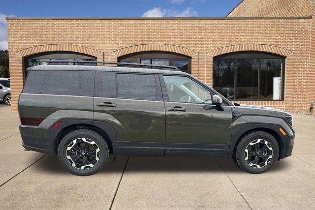 2025 Hyundai SANTA FE SEL AWD