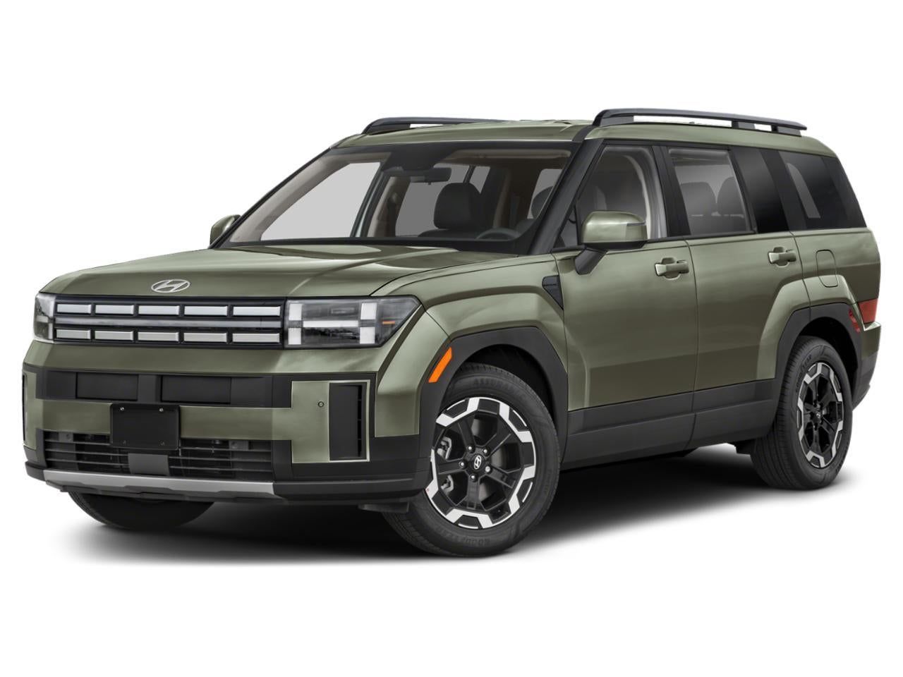 2025 Hyundai SANTA FE SEL AWD