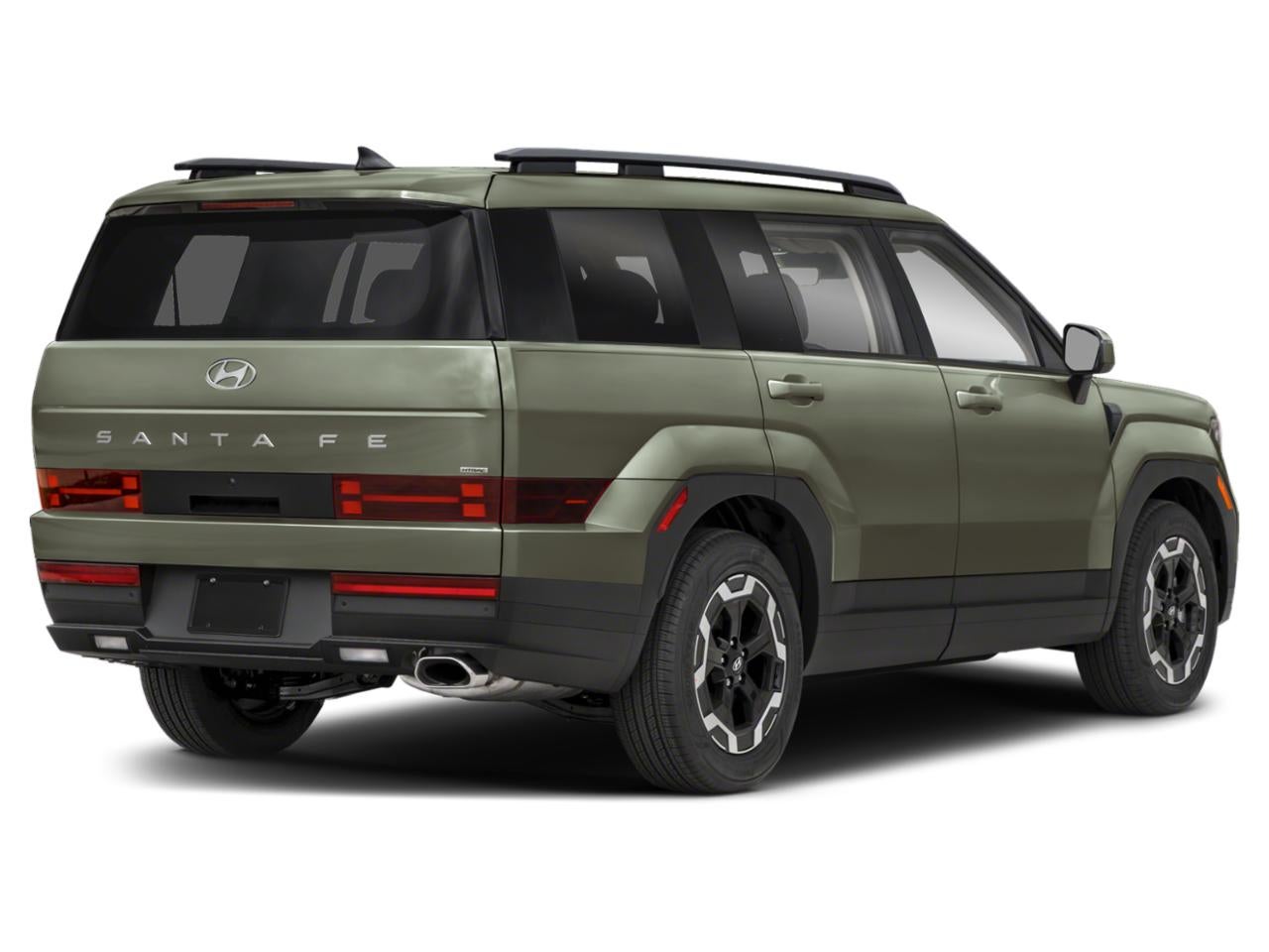 2025 Hyundai SANTA FE SEL AWD