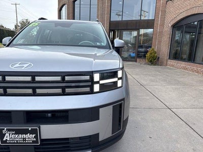 2025 Hyundai SANTA FE SEL AWD