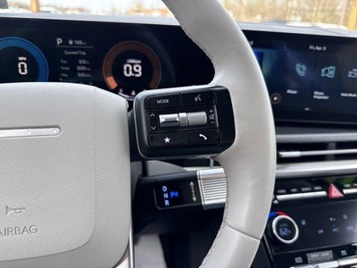 2025 Hyundai SANTA FE SEL AWD