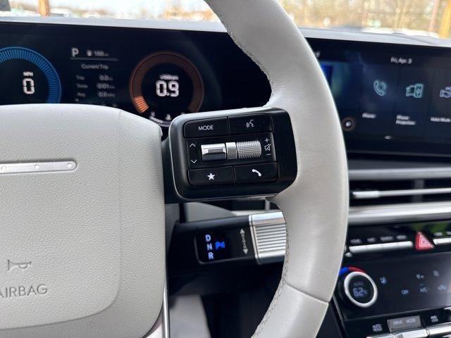 2025 Hyundai SANTA FE SEL AWD