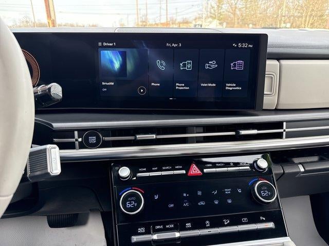 2025 Hyundai SANTA FE SEL AWD