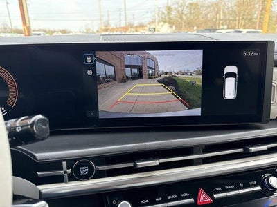 2025 Hyundai SANTA FE SEL AWD