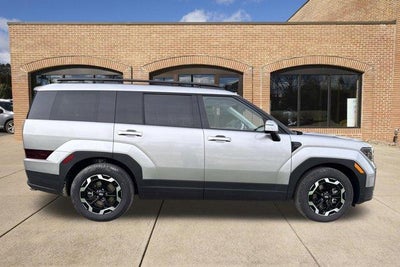 2025 Hyundai SANTA FE SEL AWD