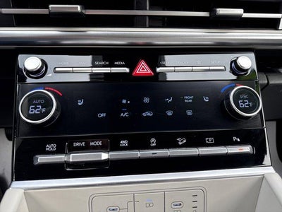 2025 Hyundai SANTA FE SEL AWD